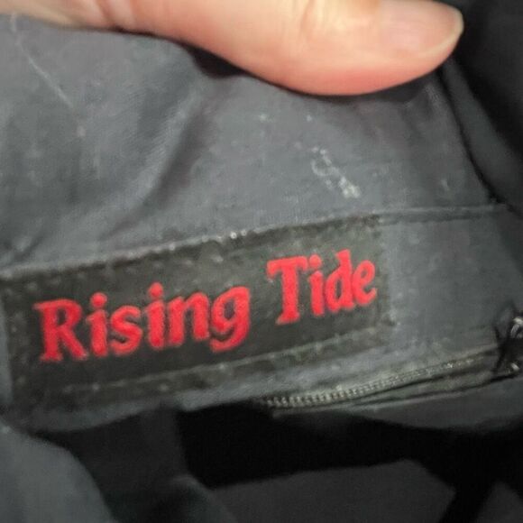 Rising Tide‎ Floral Design Wool Handbag - Picture 9 of 12